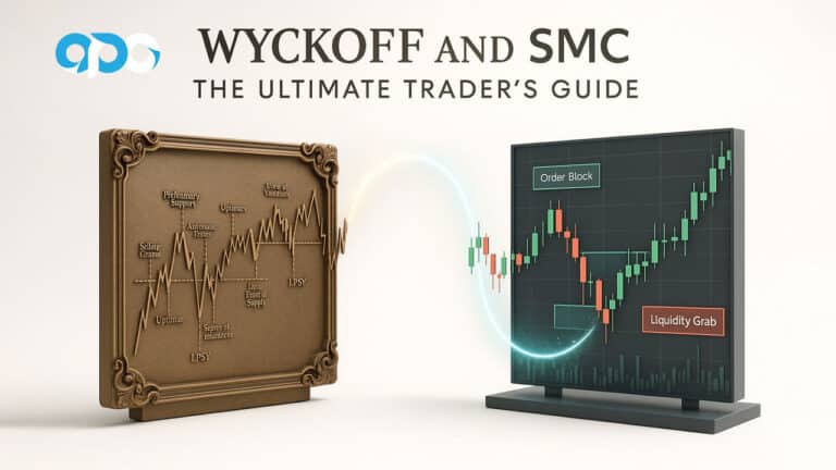 Wyckoff and SMC