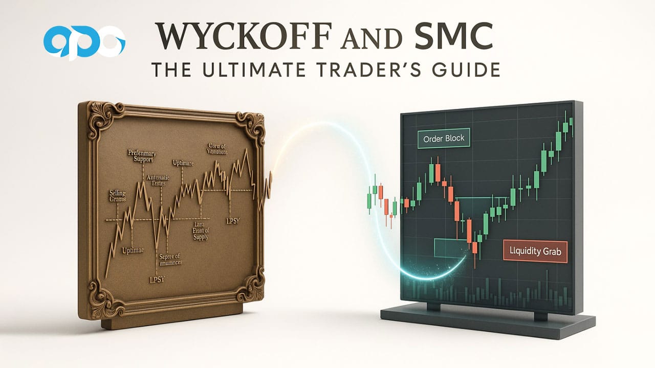 Wyckoff and SMC