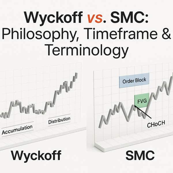 Wyckoff and SMC