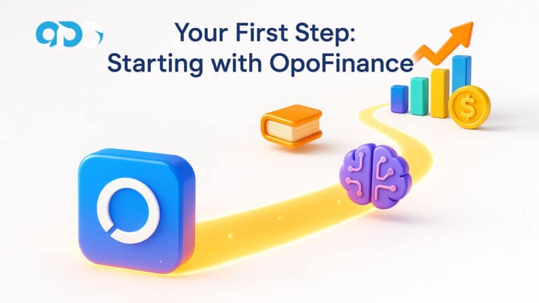 First Step into the Trading World