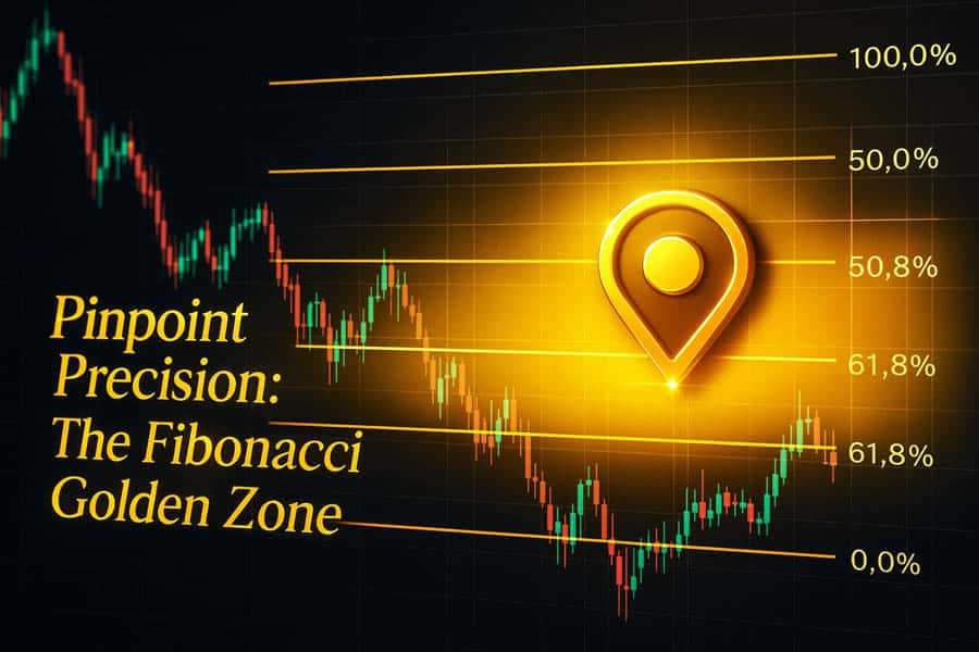 RSI and Fibonacci Strategy