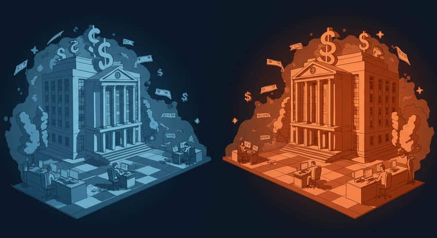 Smart Money Concepts Vs Retail Traders