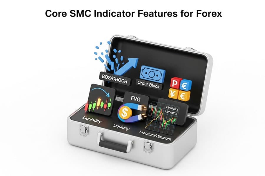 Best Smart Money Indicator