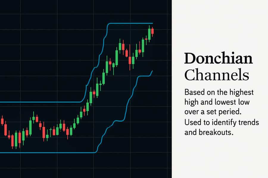 Donchian Channels vs Bollinger Bands