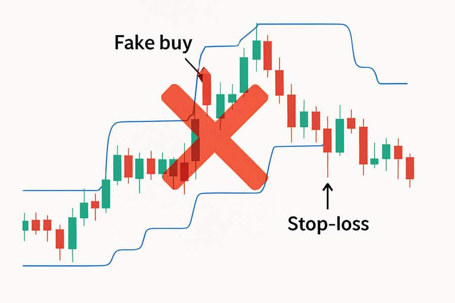Donchian Channels vs Bollinger Bands