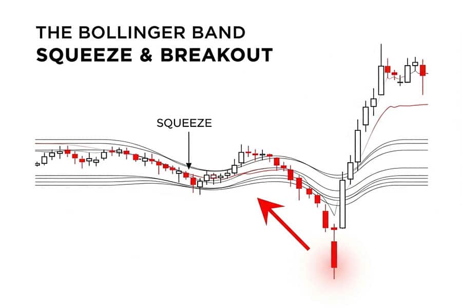 Donchian Channels vs Bollinger Bands