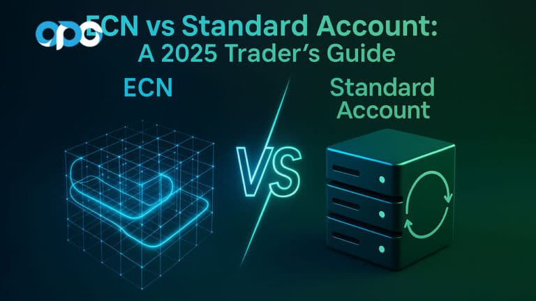ECN vs Standard Accoun