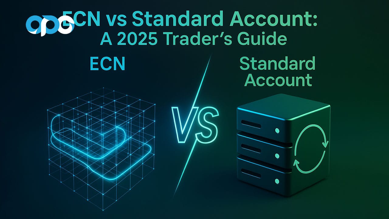 ECN vs Standard Accoun