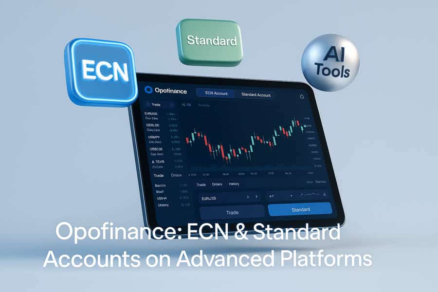 ECN vs Standard Accoun