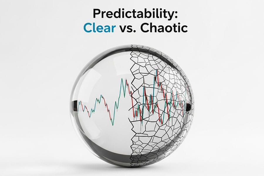 Forex vs. Crypto Volatility