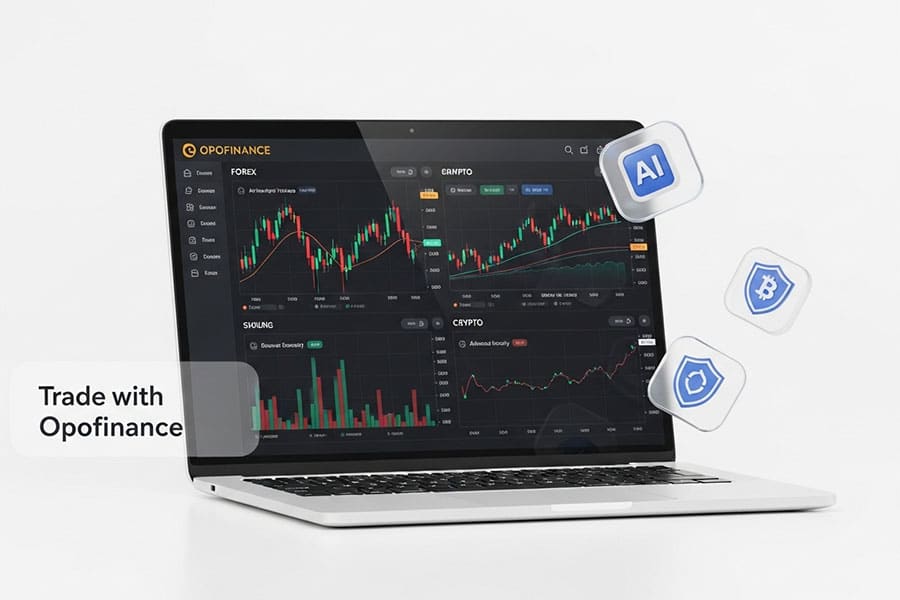 Forex vs. Crypto Volatility