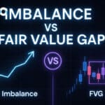 Imbalance vs Fair Value Gap