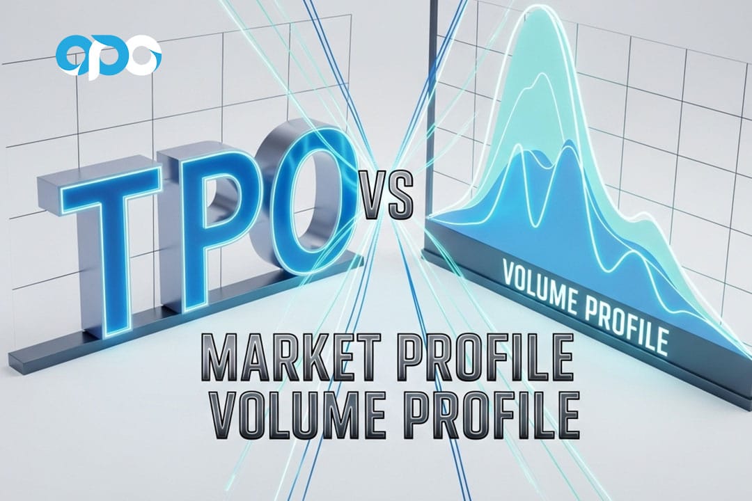 Market Profile vs Volume Profile