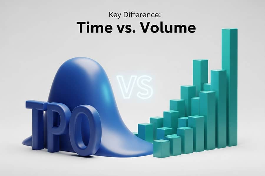 Market Profile vs Volume Profile
