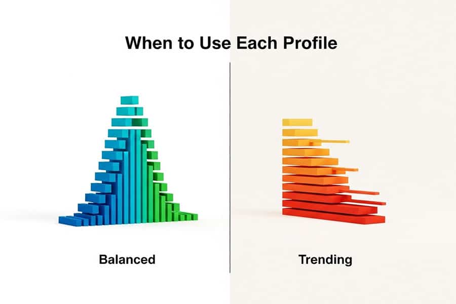 Market Profile vs Volume Profile