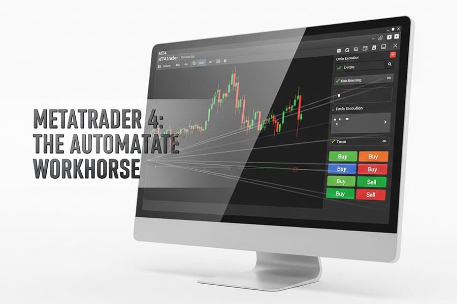 MetaTrader 4 vs TradingView