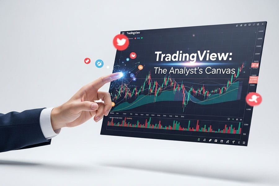 MetaTrader 4 vs TradingView