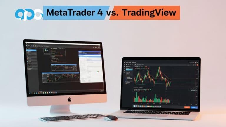 MetaTrader 4 vs TradingView