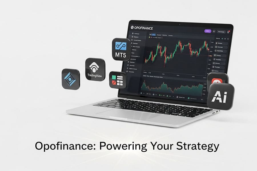 MetaTrader 5 vs TradingView