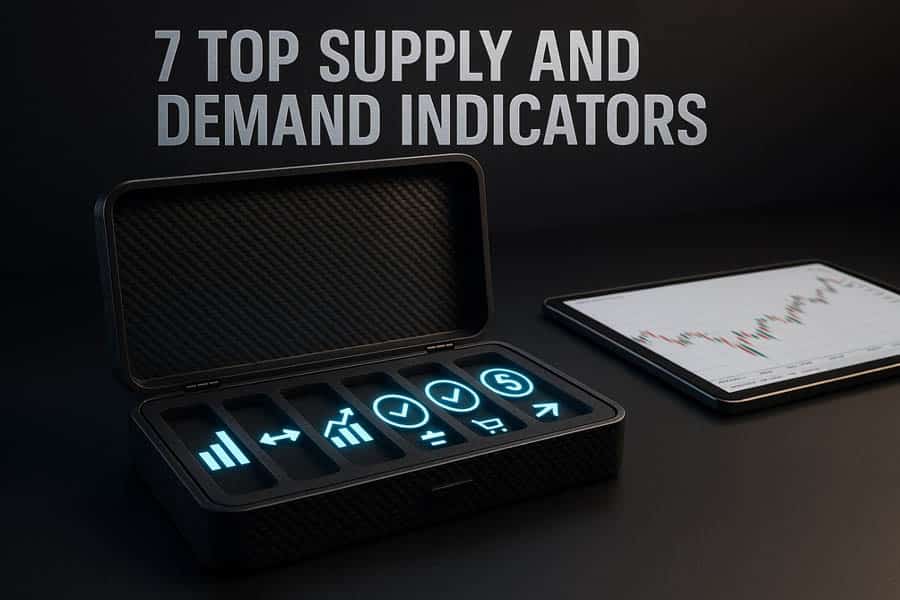 Most Accurate Supply and Demand Indicator