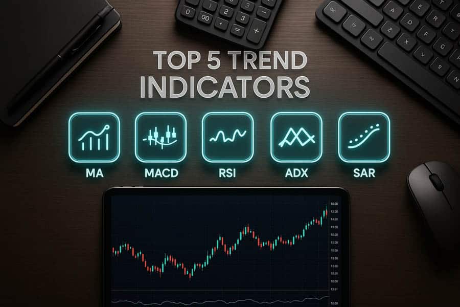Most Accurate Trend Indicator