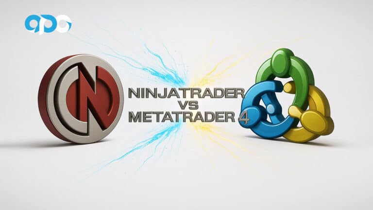 NinjaTrader vs MetaTrader 4