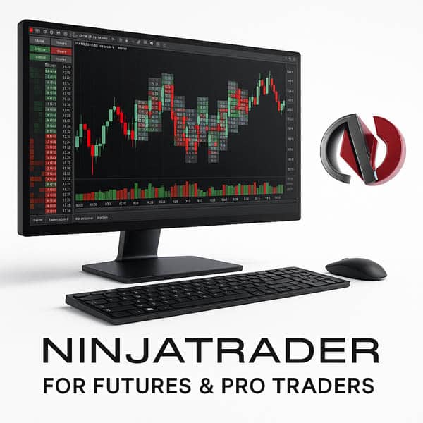 NinjaTrader vs MetaTrader 4