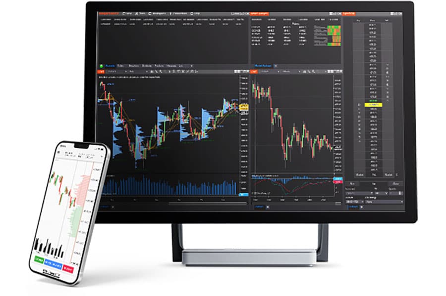 NinjaTrader vs MetaTrader 4