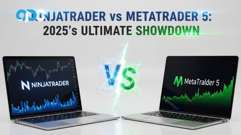NinjaTrader vs MetaTrader 5