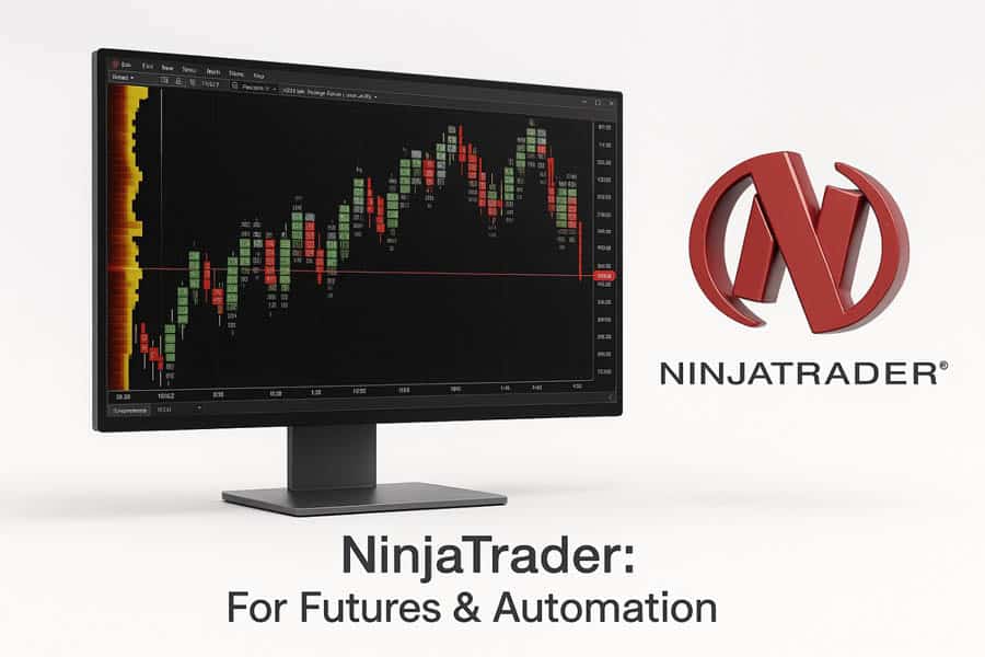 NinjaTrader vs TradingView