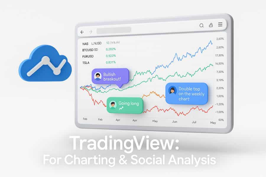 NinjaTrader vs TradingView
