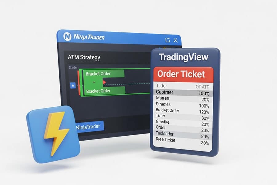 NinjaTrader vs TradingView