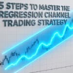 Regression Channel Trading Strategy