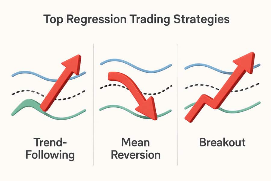 Regression Channel Trading Strategy