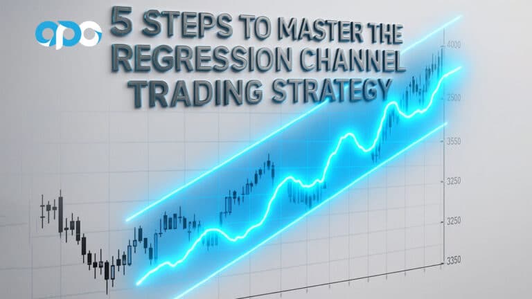 Regression Channel Trading Strategy