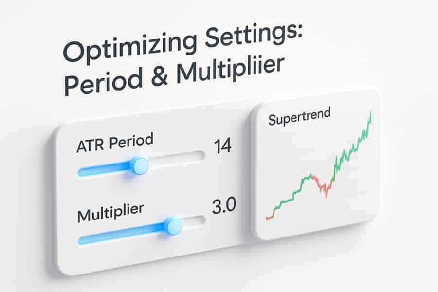 Supertrend indicator