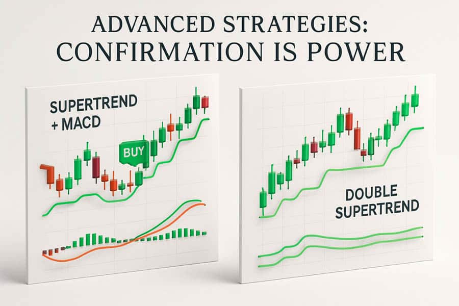 Supertrend indicator