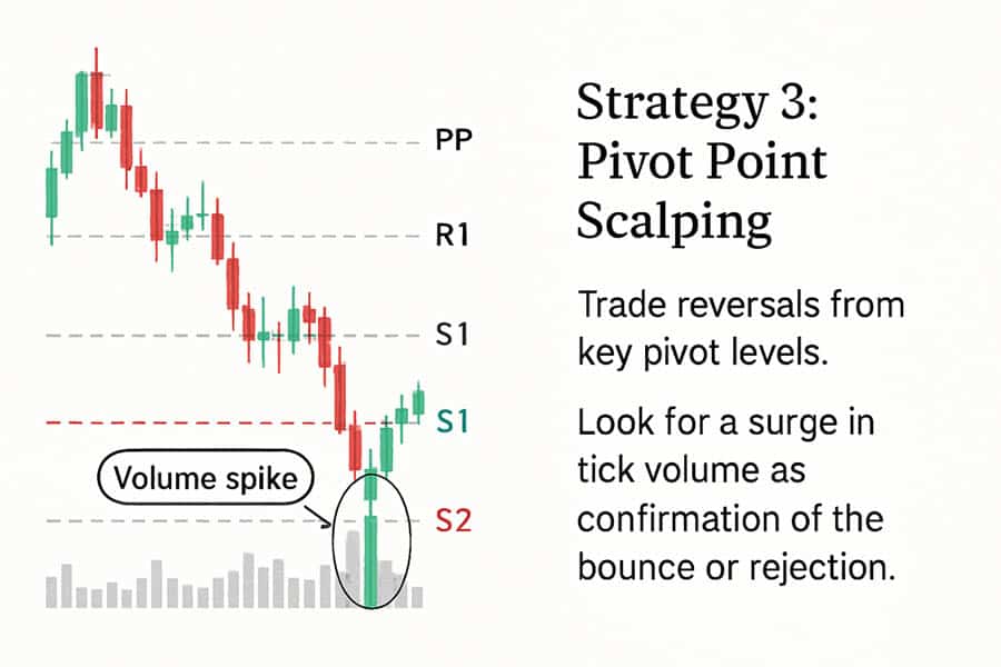tick chart scalping strategies