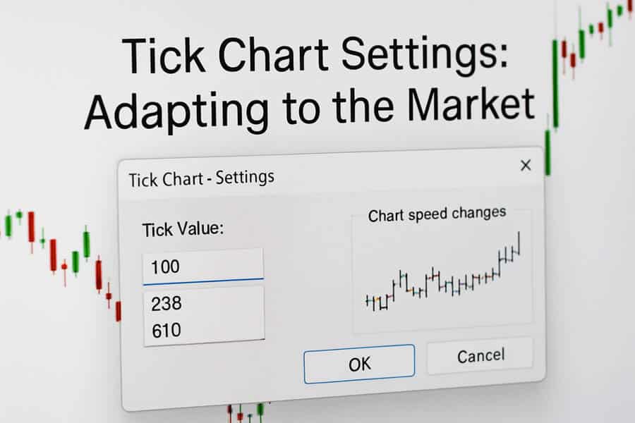 tick chart scalping strategies