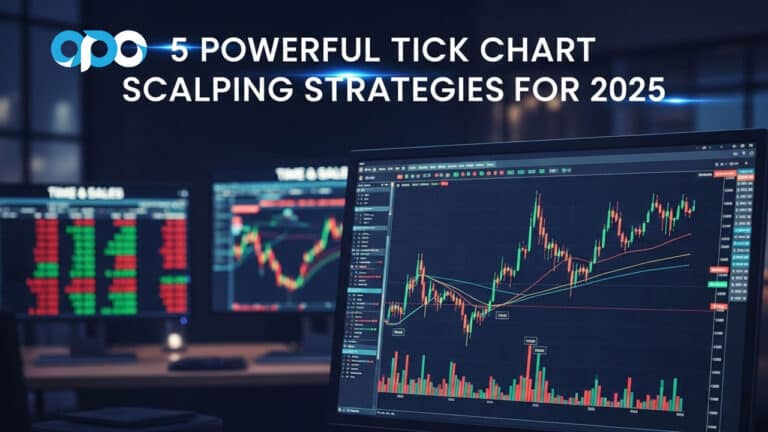 tick chart scalping strategies