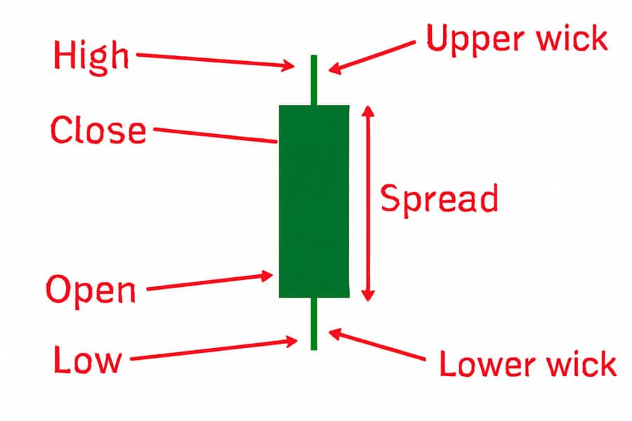Volume Spread Analysis