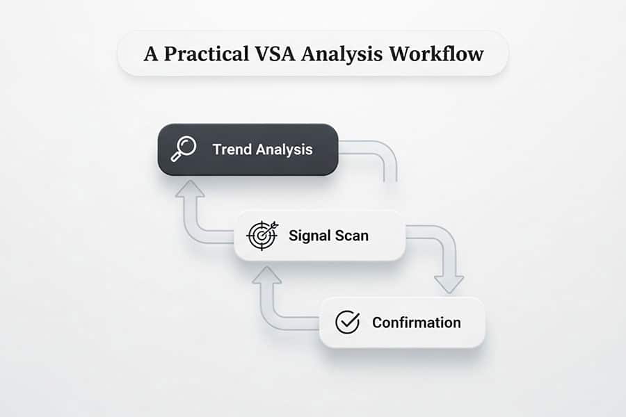 Volume Spread Analysis