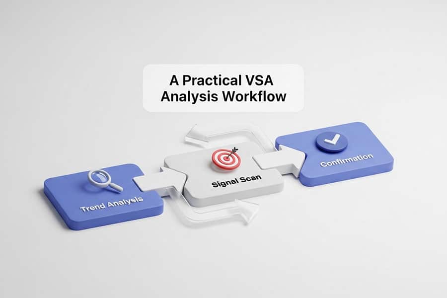 Volume Spread Analysis