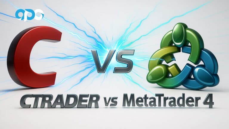 cTrader vs MetaTrader 4