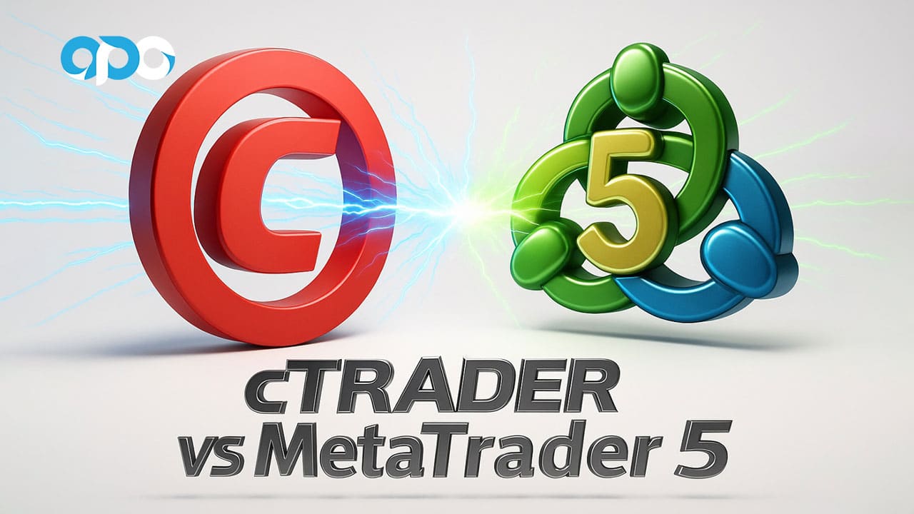 cTrader vs MetaTrader 5