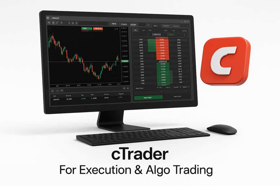 cTrader vs MetaTrader 5