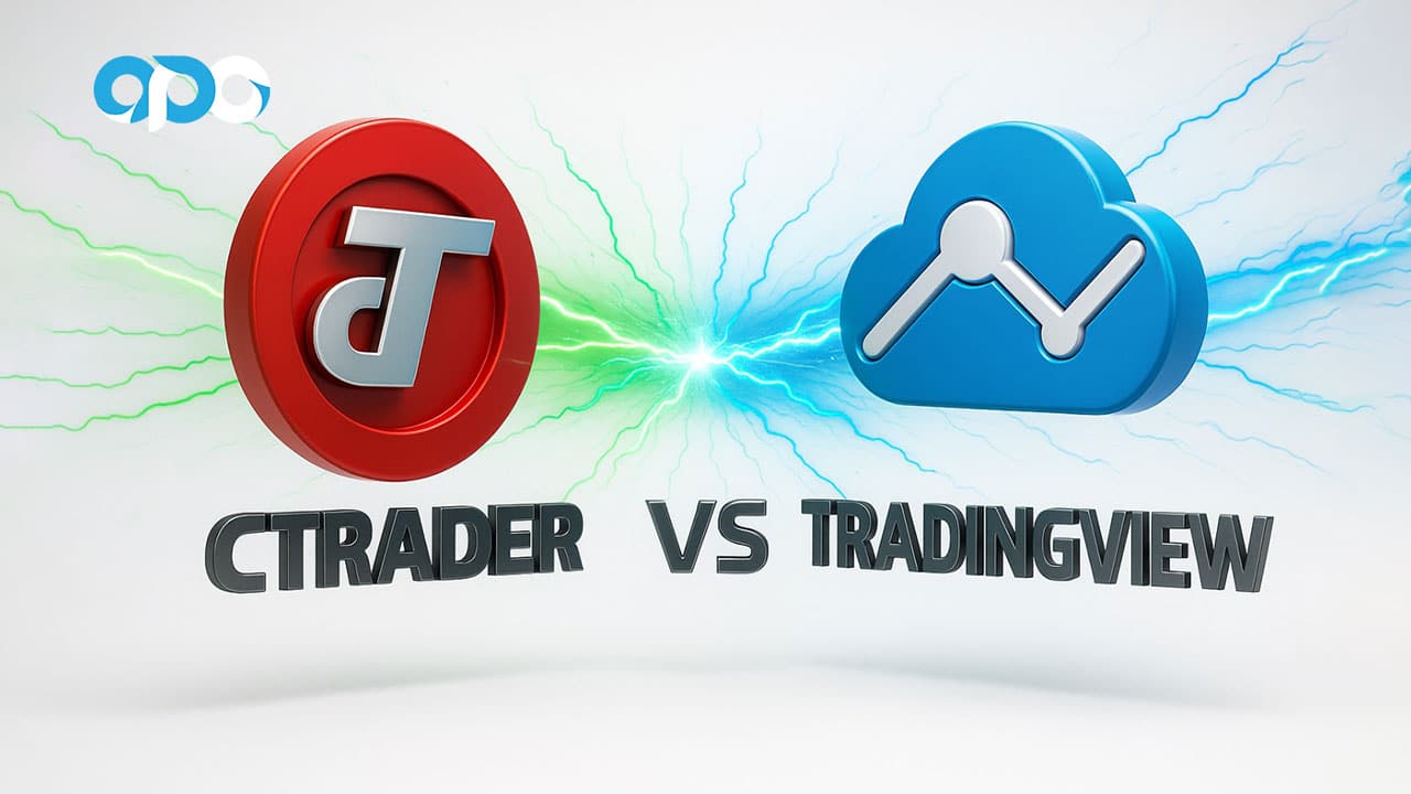 cTrader vs TradingView