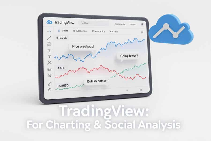 cTrader vs TradingView