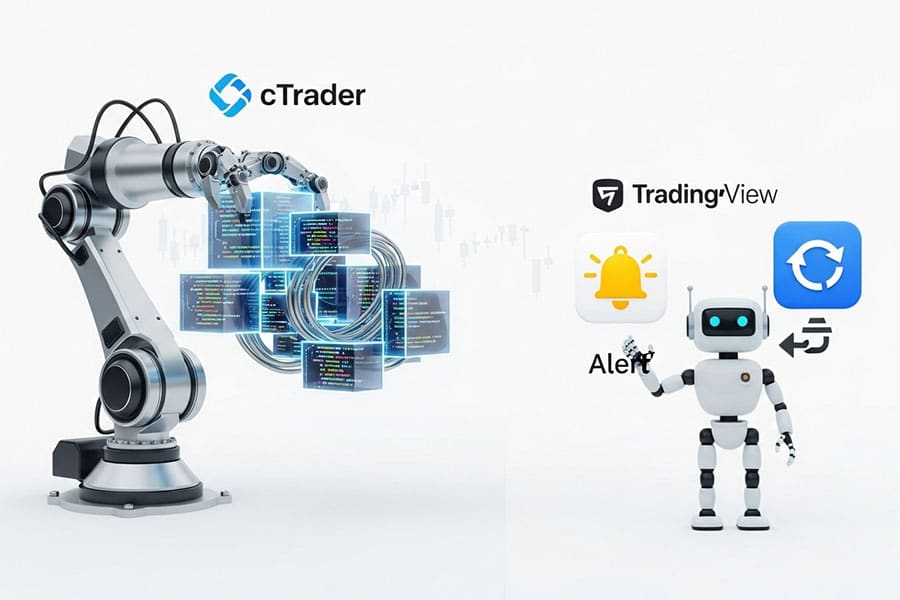 cTrader vs TradingView