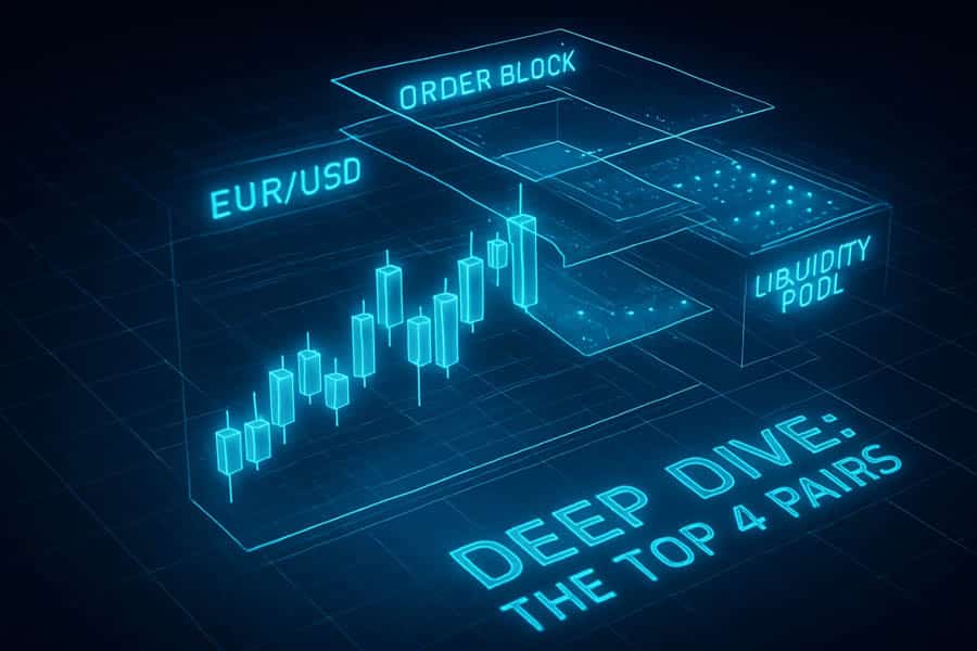Best Forex Pairs to Trade SMC